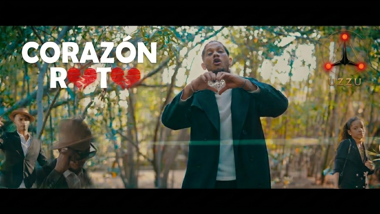 Fausto Moreno - Corazón Roto (OFFICIAL VIDEO) 4K