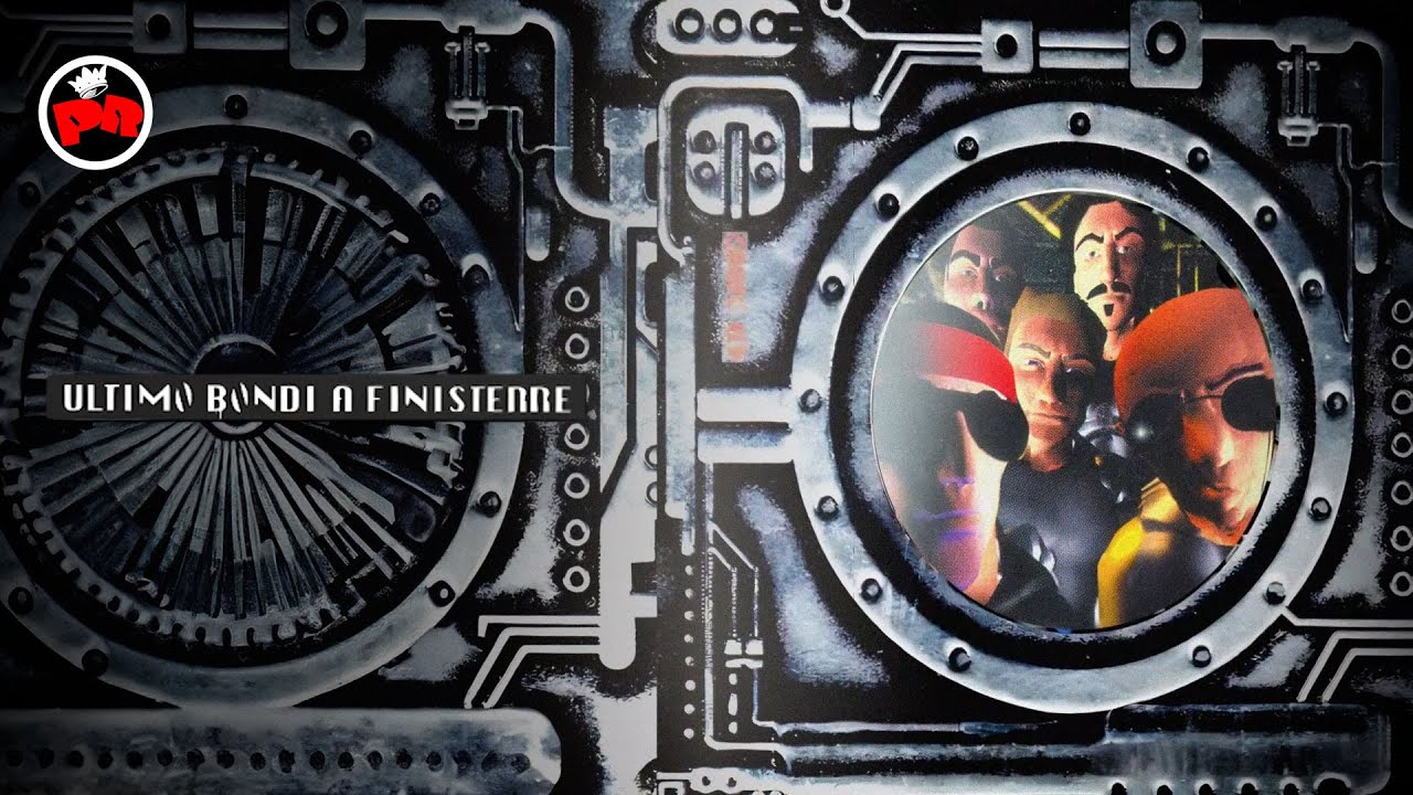 Patricio Rey y sus Redonditos de Ricota - Último Bondi a Finisterre (1998) (Full Album Oficial)