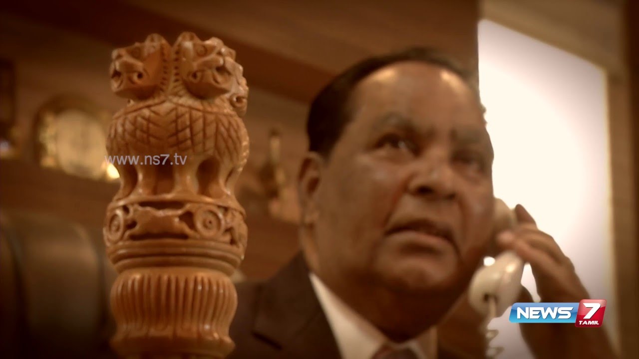 Paesum Thalaimai - Story of rise and growth of business magnate VG Santhosham 1/4 | 28-02-2016