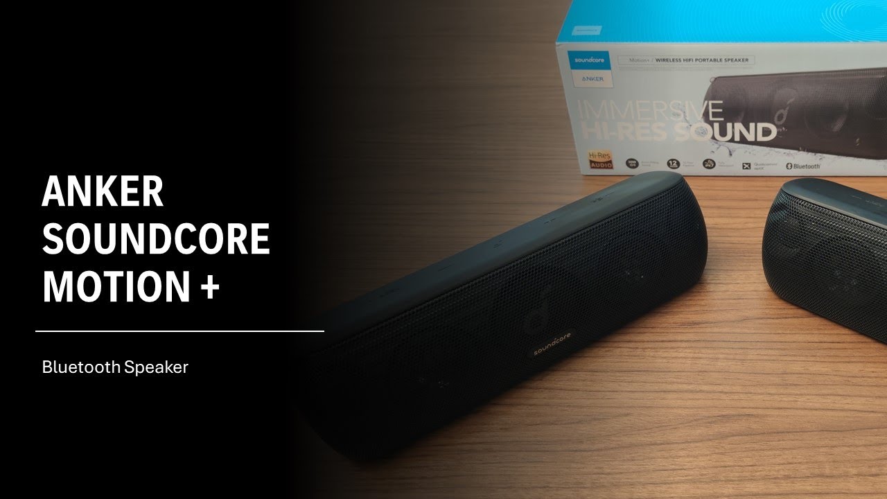 ANKER SOUNDCORE MOTION +