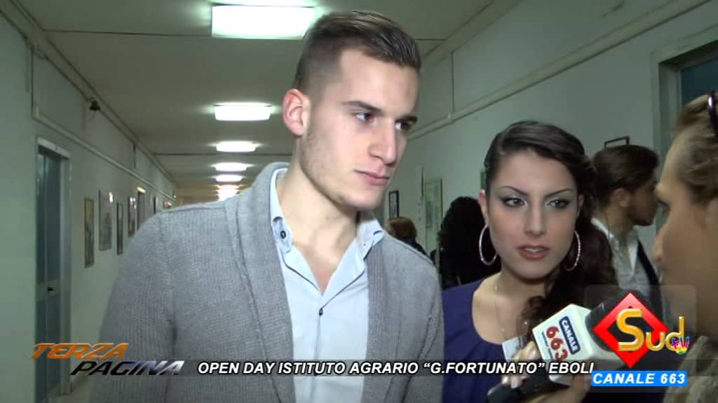 EBOLI: OPEN DAY ALL'ISTITUTO AGRARIO 