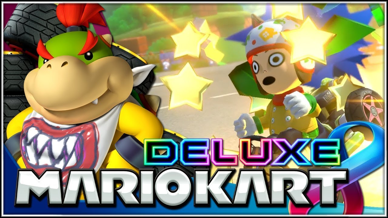 Batalla de globos!!! | Mario Kart 8 Deluxe (switch) | Batallas online