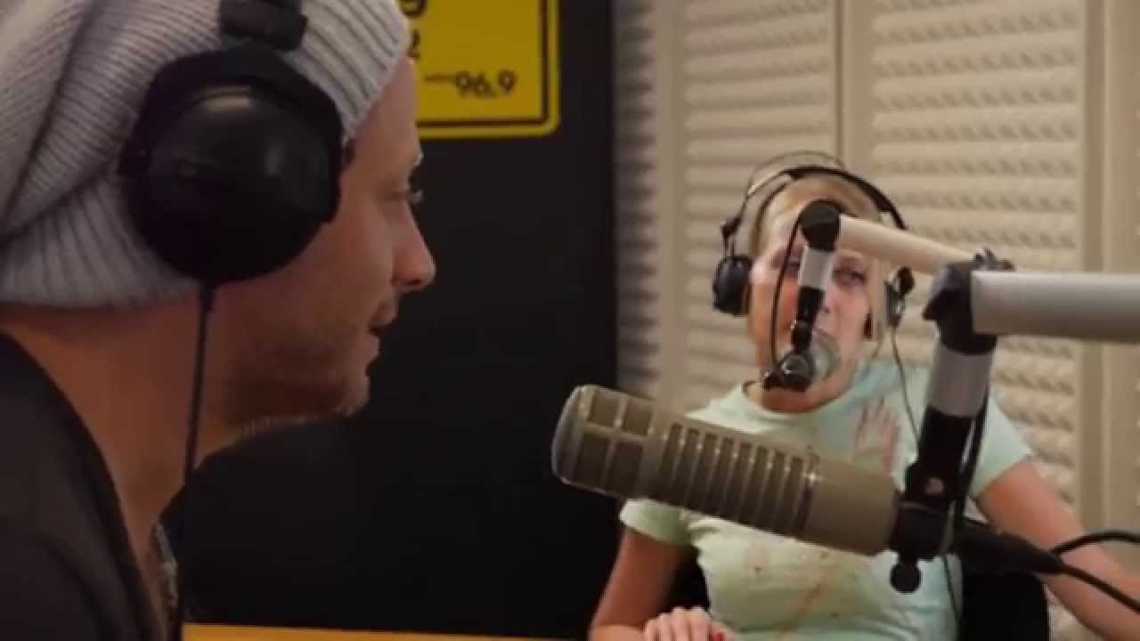 Radio Berg hinter den Kulissen