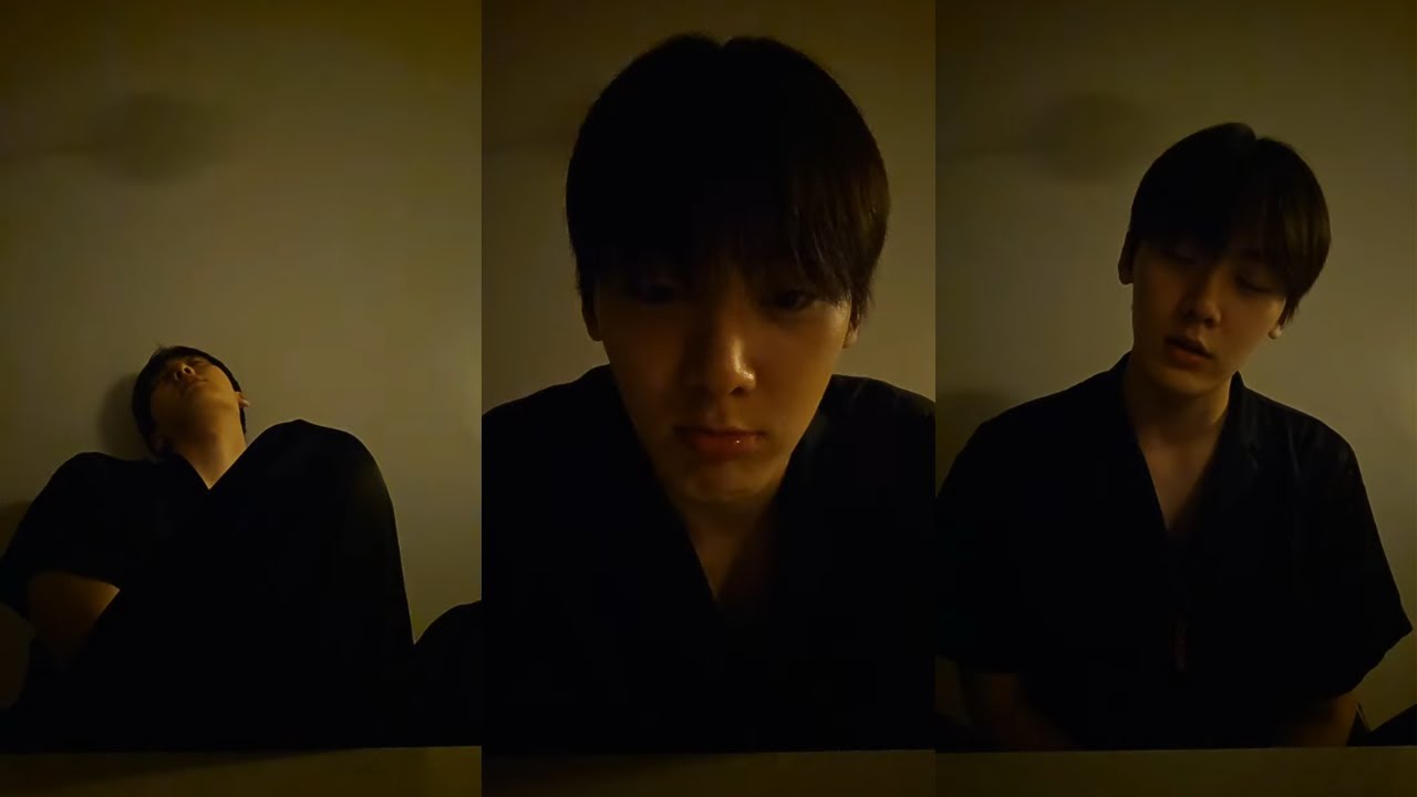 ･:*+.サナ YouTube Live.:+ 日本語字幕　#윤산하