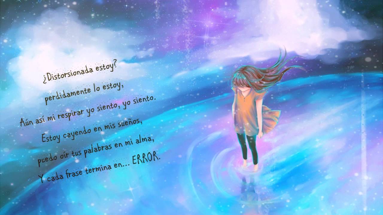 ERROR「Acústica vers.」Fandub Español Latino【SINAY】