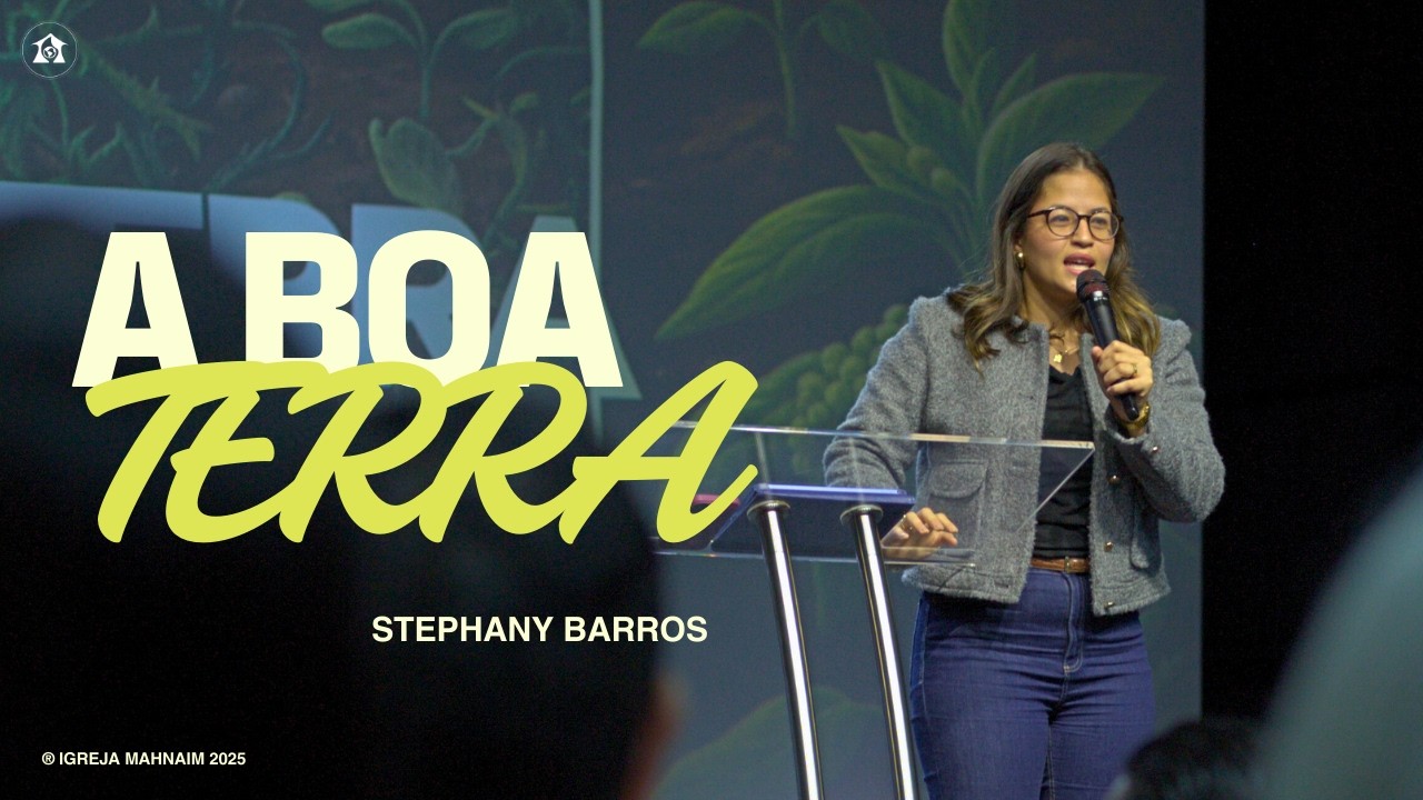 Igreja Mahanaim || Culto Ao Vivo - 10/02/2026 |Stephany Barros