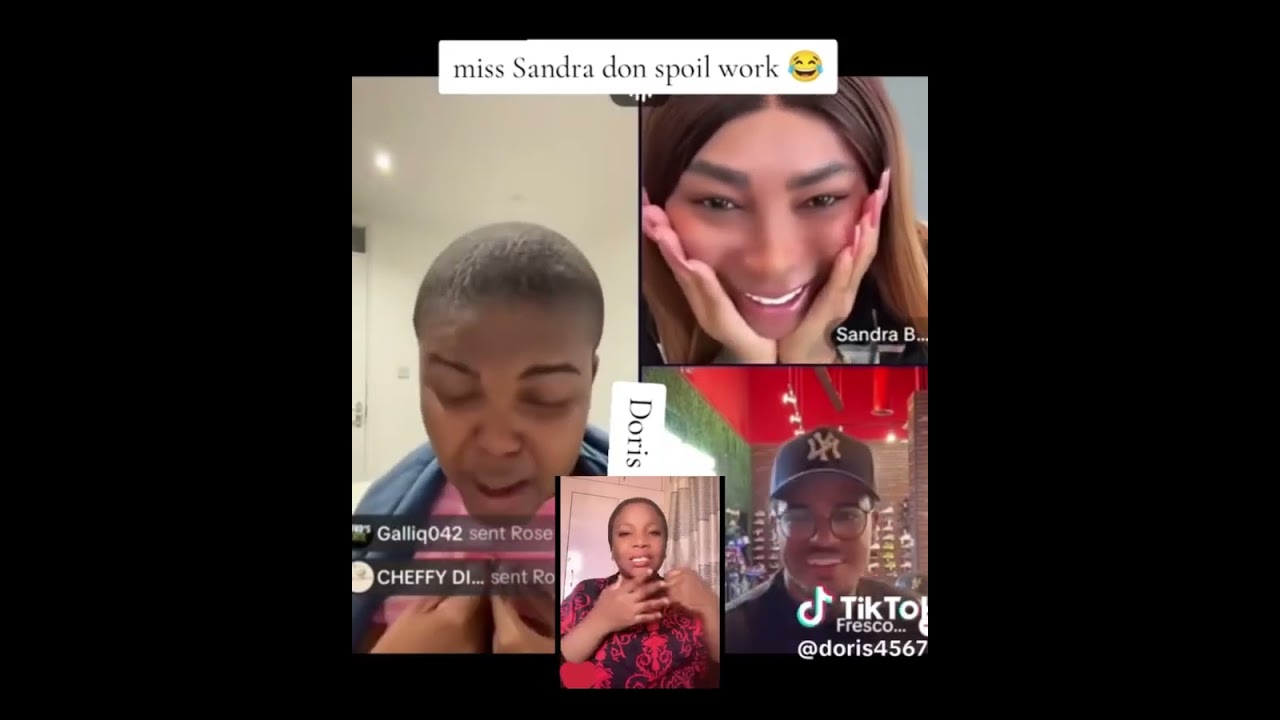Jarvis and Sandra don join 419 🤣 I really enjoy the prank #peller #fyp #trending...