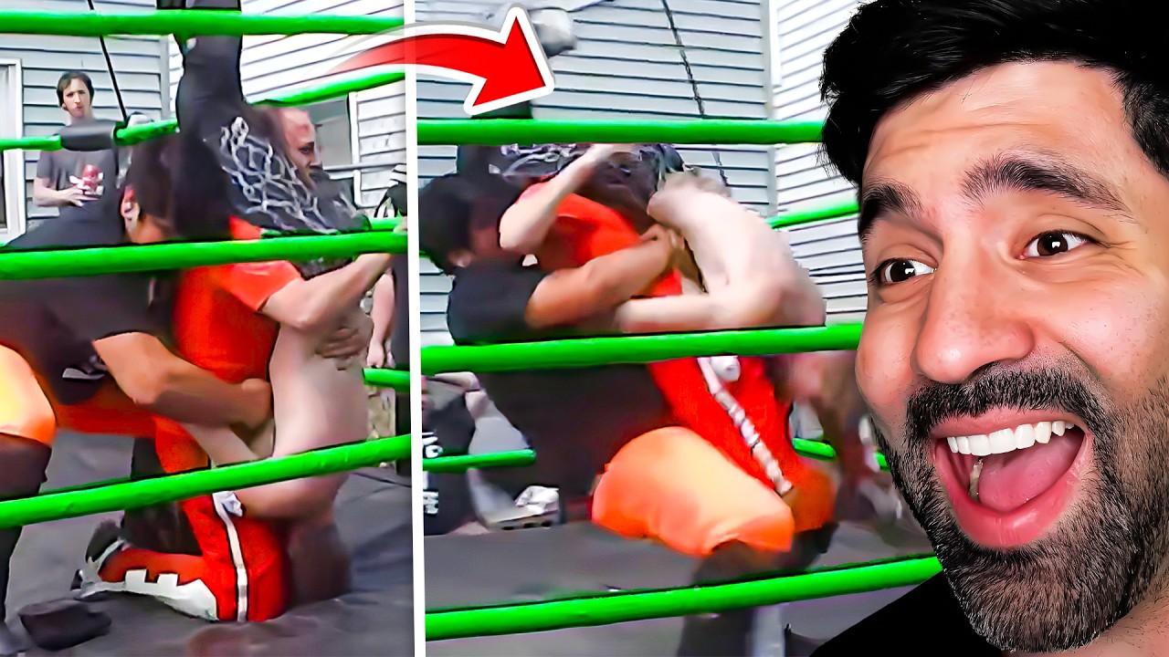 Величайший рестлинг-матч всех времен