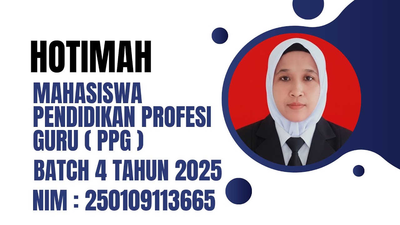 VIDEO PRAKTEK PEMBELAJARAN UJI KINERJA PPG TAHUN 2025
