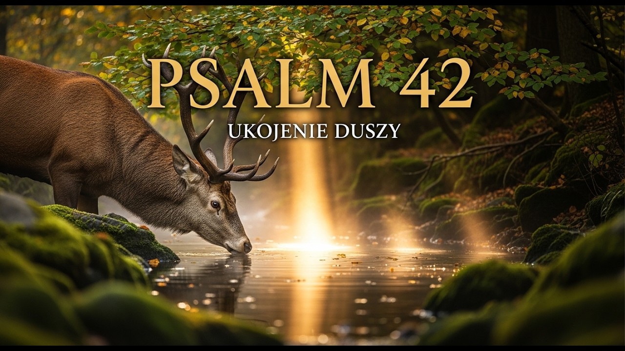 Gdzie Jest Twój Bóg? Psalm 42 (Nostalgiczny Western | Morricone Style | 432 Hz)