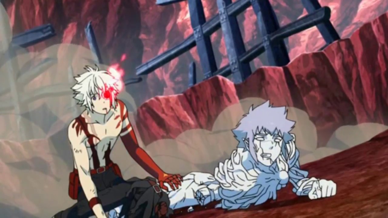 D.Gray-man Hallow; ENDING FULL AMV.