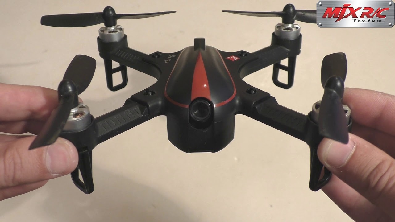 MJX Bugs 3mini and C5810 5.8GHz camera