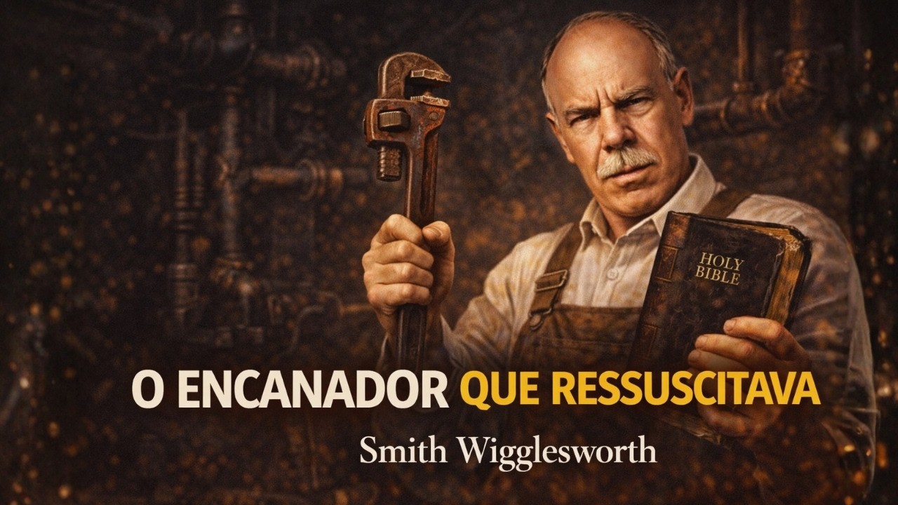 O Homem que Socava a Morte: A Fé Violenta de Smith Wigglesworth