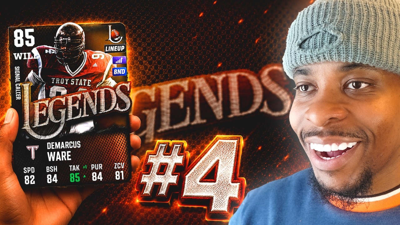 EA ДАЛИ НАМ БЕЗУМНЫЕ КАРТЫ БЕСПЛАТНО!.. College Football 27 Без вложений #4