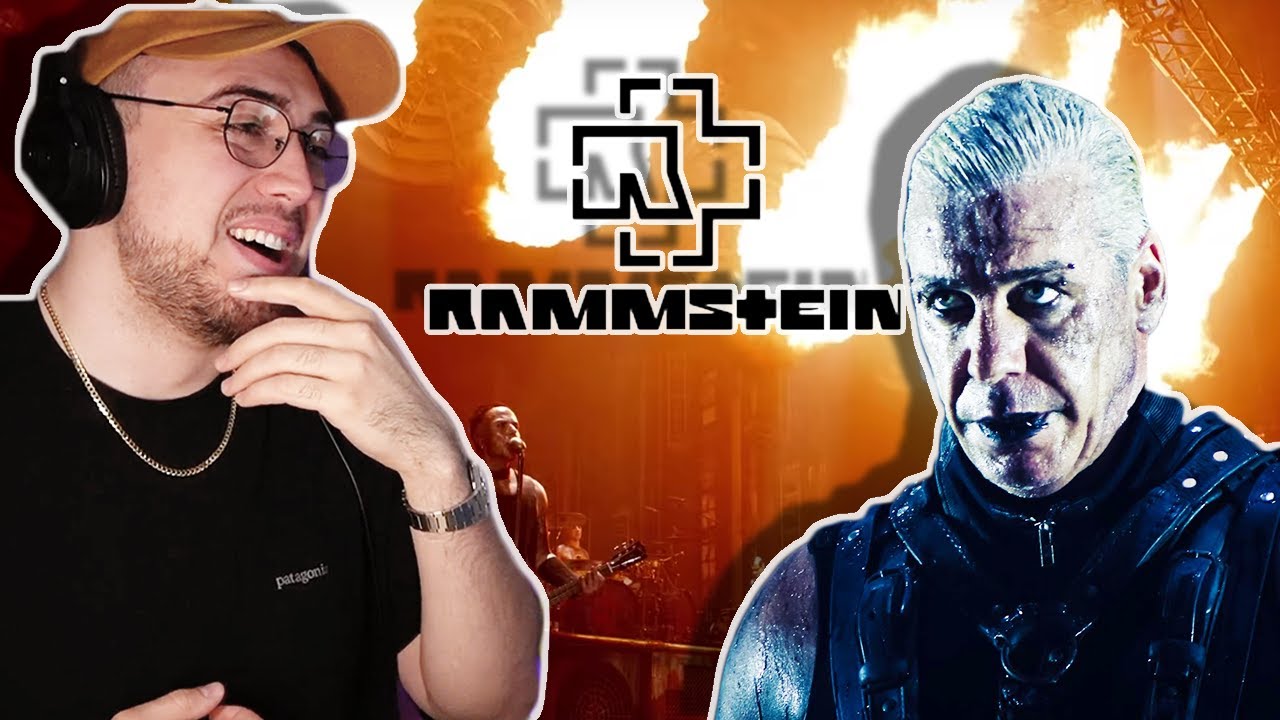 Rammstein: Paris - Du Hast (Official Video) || Review & Reaction