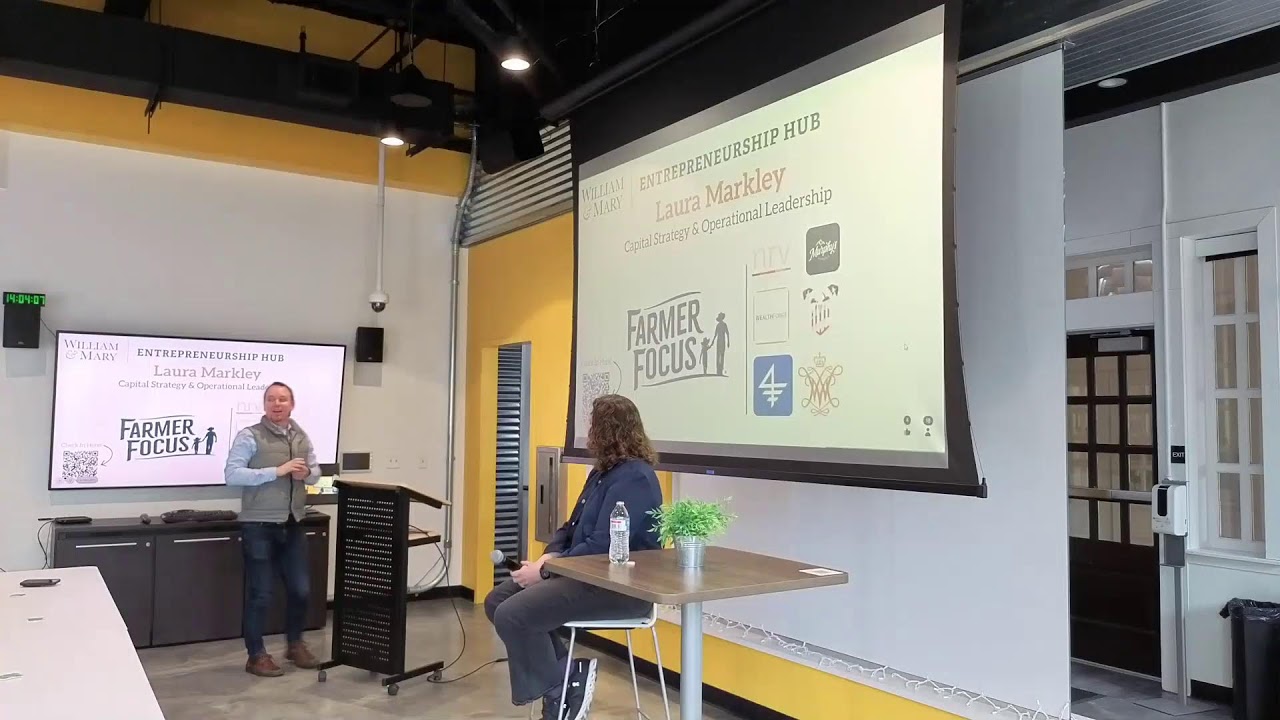 Topic Talk: Behind the Check: Fundraising for Ventures - 2/27/26