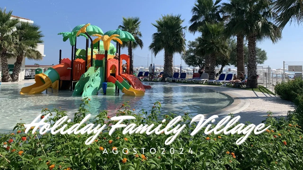 holyday family village