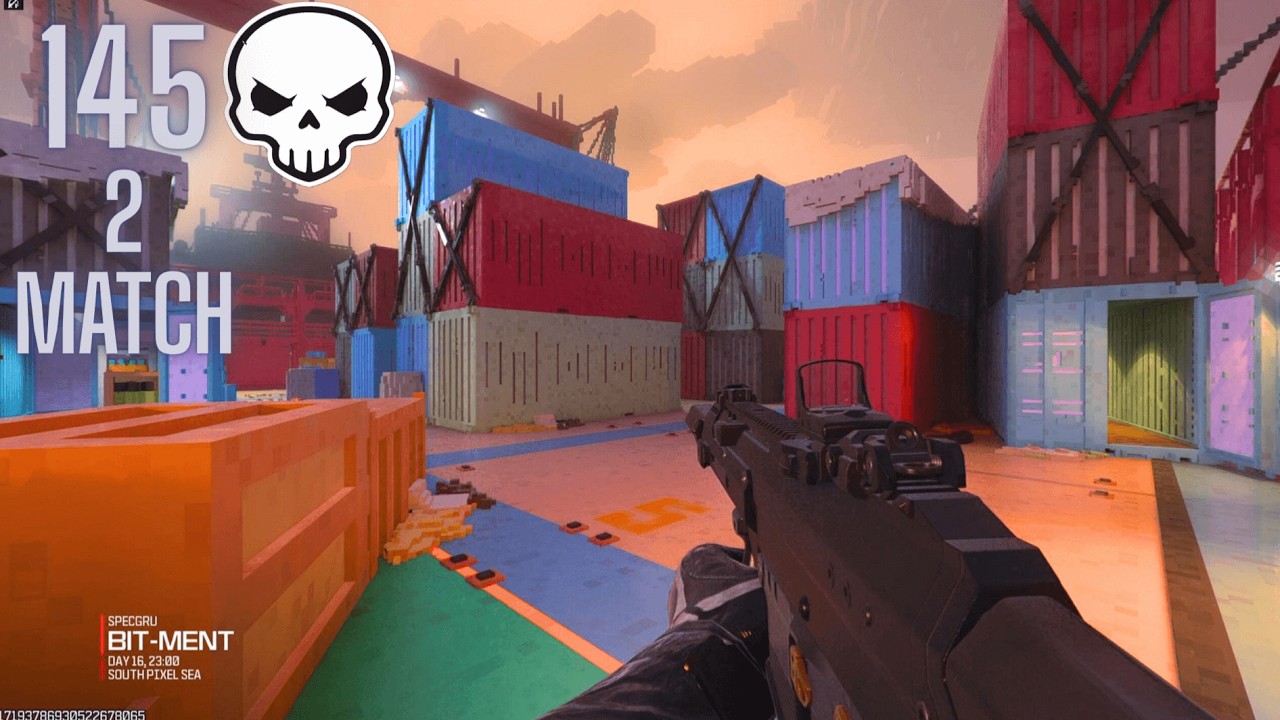 Call of Duty: Modern Warfare 3 Multiplayer