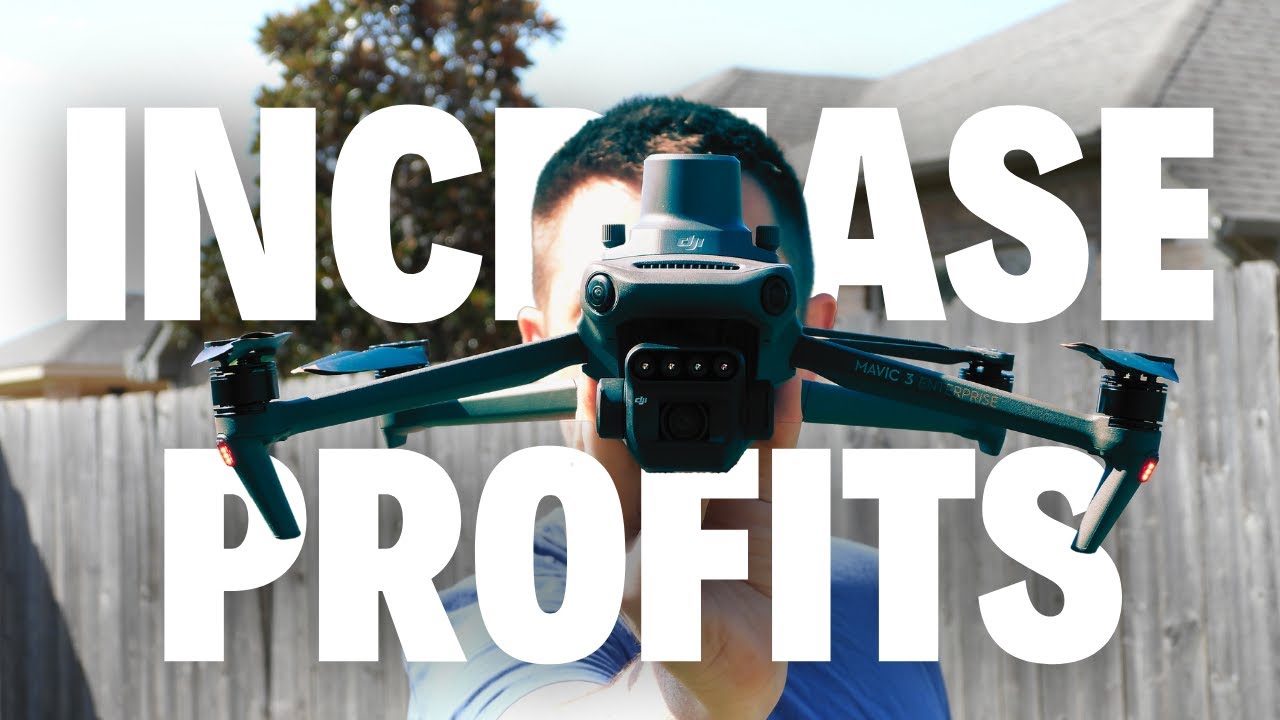 Increase Your Profits Now:  The Ultimate Drone Pricing Approach