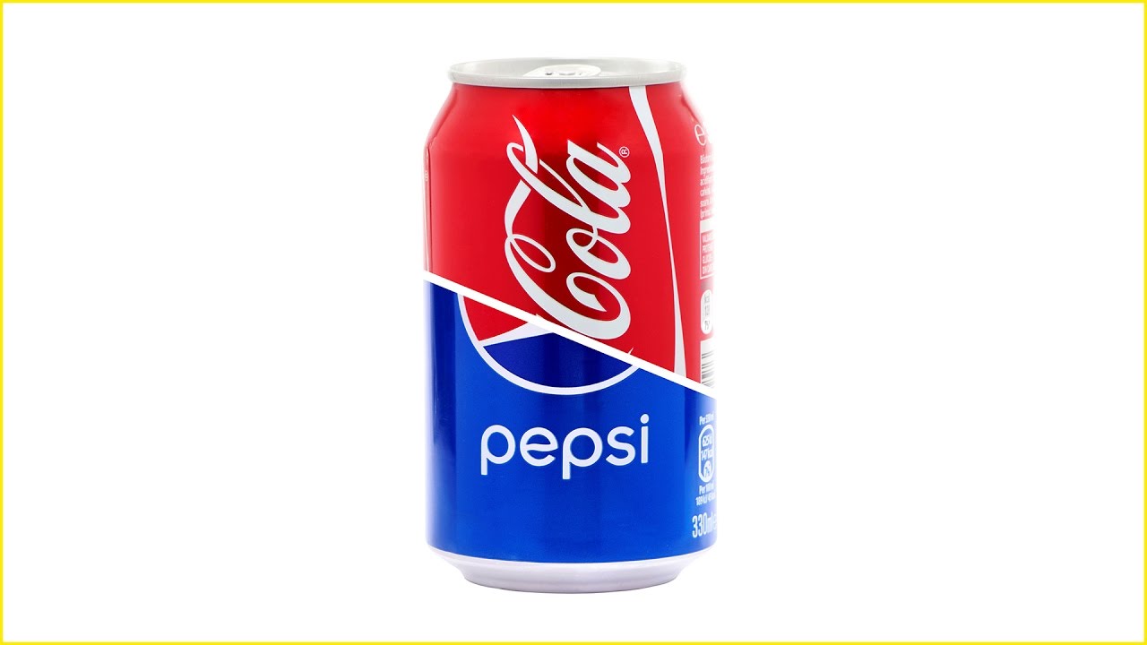 We Try Chinese Coke and Pepsi