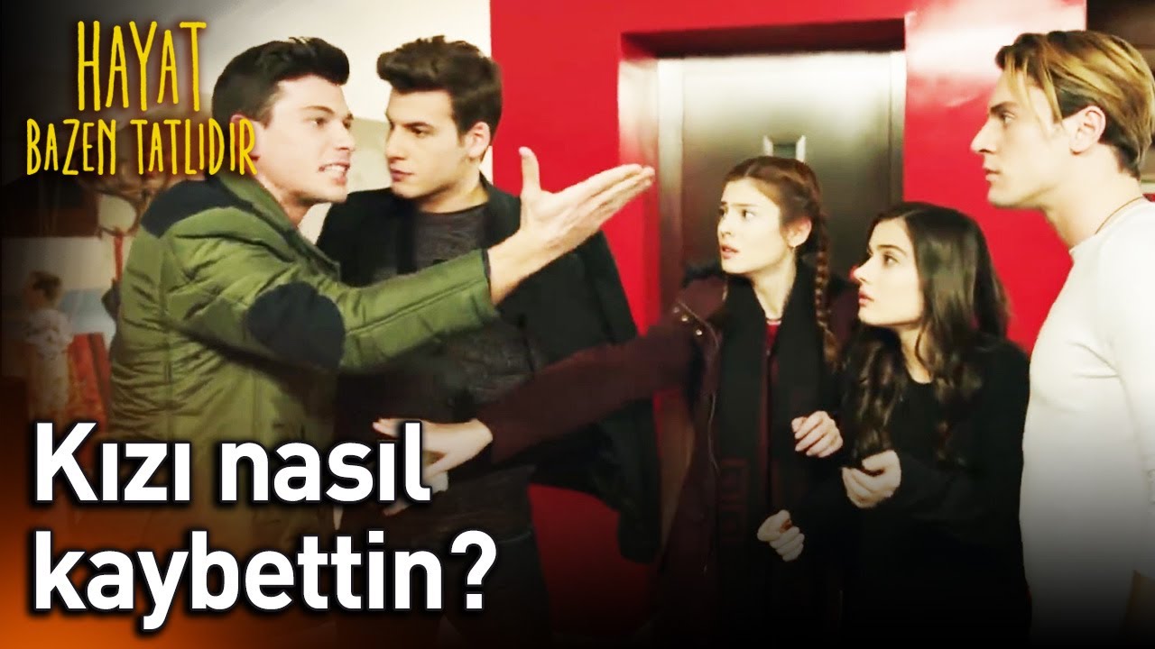 Kızı Nasıl Kaybettin? | Hayat Bazen Tatlıdır