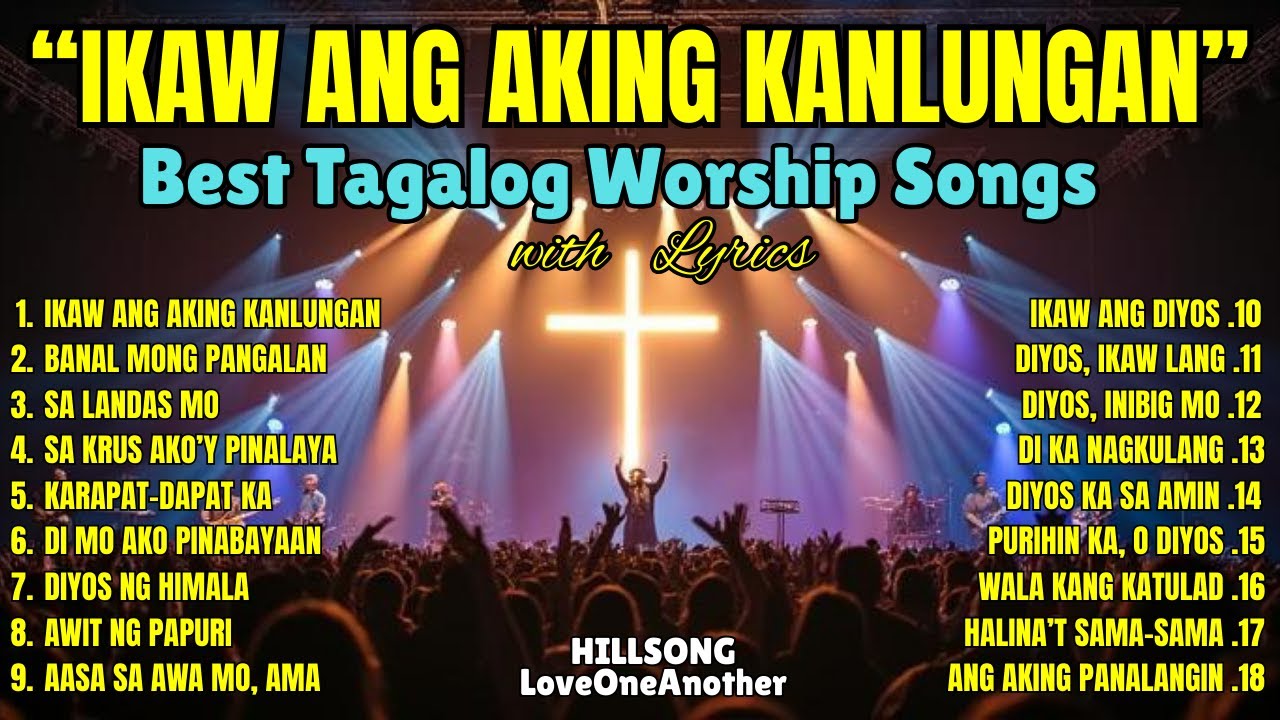 Best Solemn Tagalog Praise & Worship Songs | 