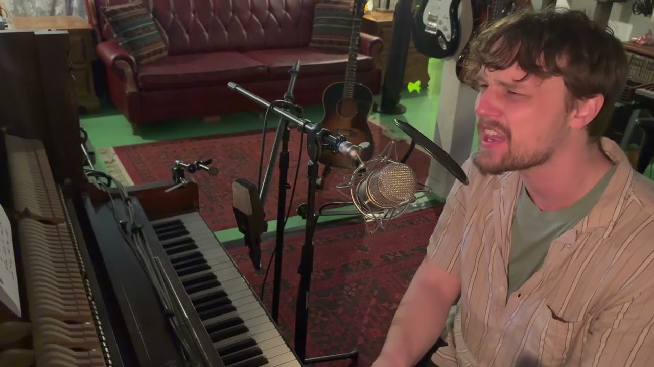 Shade Garden - The Martyr (Everybody Leaves) - Tiny Desk Contest 2026