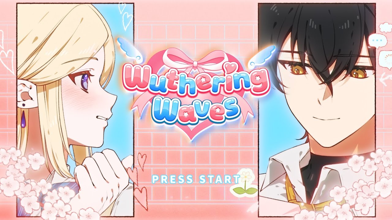 [SolarisSeasideStory] Eyes On You - Wuthering Waves fansong