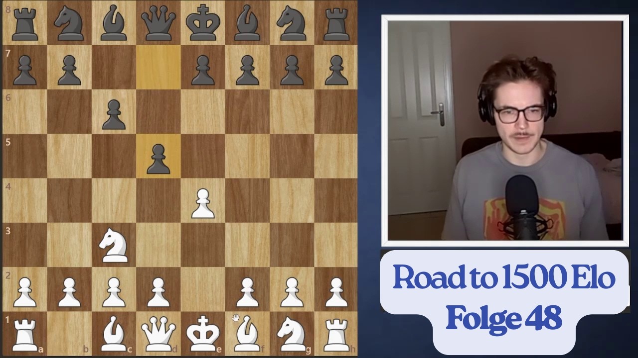 Road to 1500 Elo - Folge 48: Wir nähern uns den 1000 Elo!