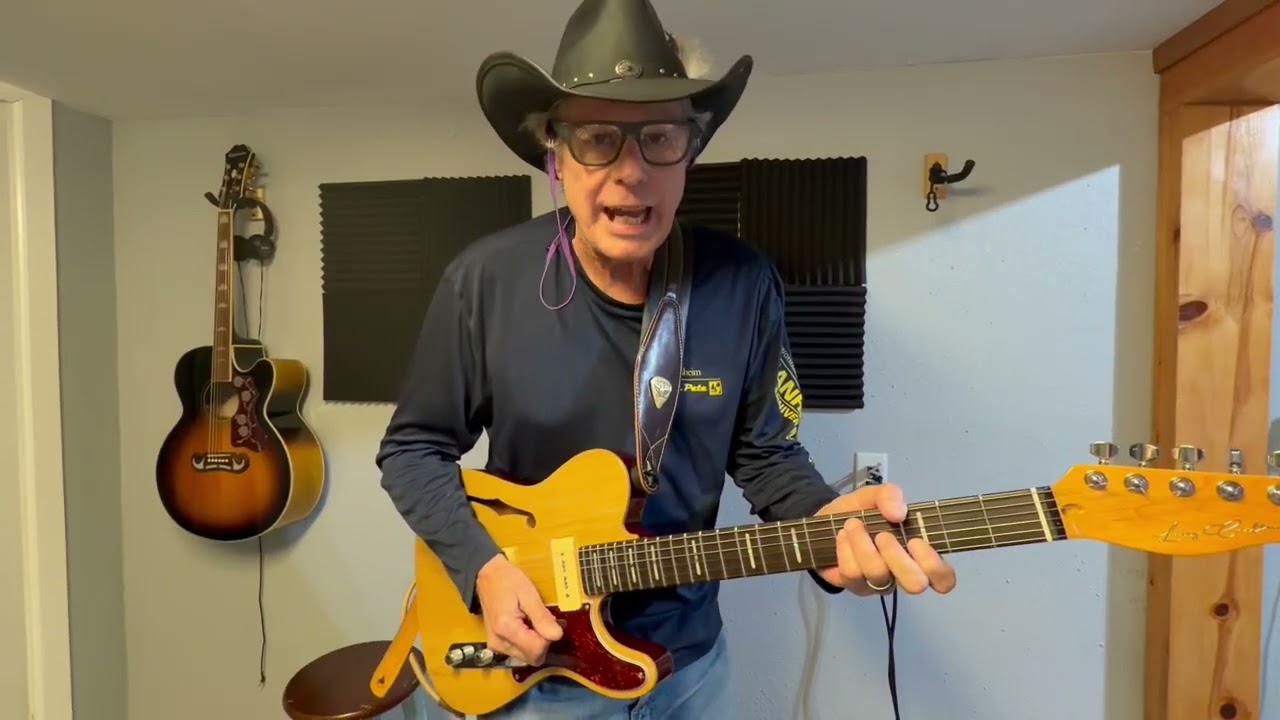 Story in the Strings | Sire Larry Carlton T7 Hollow Body