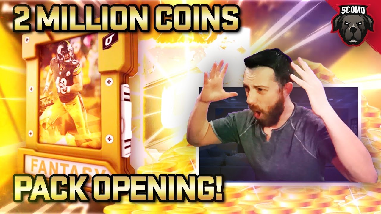 HAPPY 4TH OF JULY! 2 MILLION COINS IN UL PACKS! [MADDEN 20]