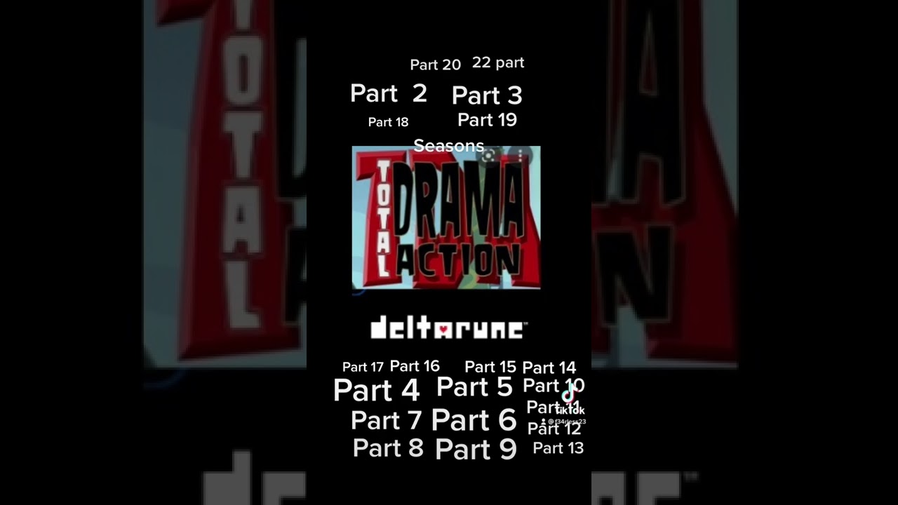 Cool  Deltarune DRAMA A CTION ToTAL Look You￼ There are￼ She go see this video￼