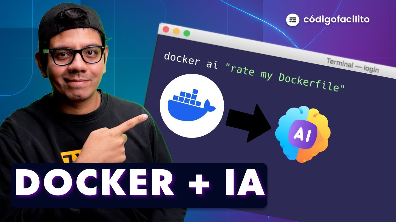 Potencia Docker con IA: Ask Gordon y MCP en 15 minutos
