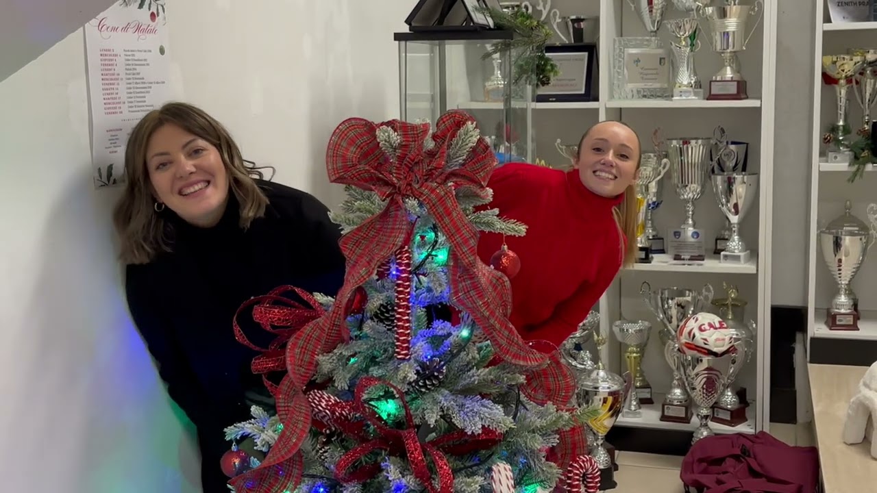 BUON NATALE ZENITH PRATO - 2024