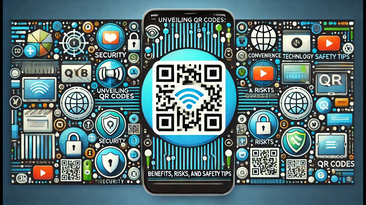 Unveiling QR Codes: Benefits, Risks, and Safety Tips You Need to Know!