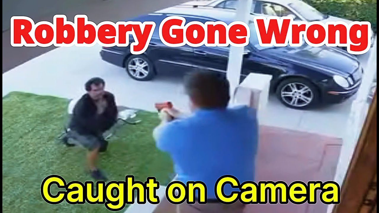 Top 50 Robberies That Ended Well &ndash; Special Edition