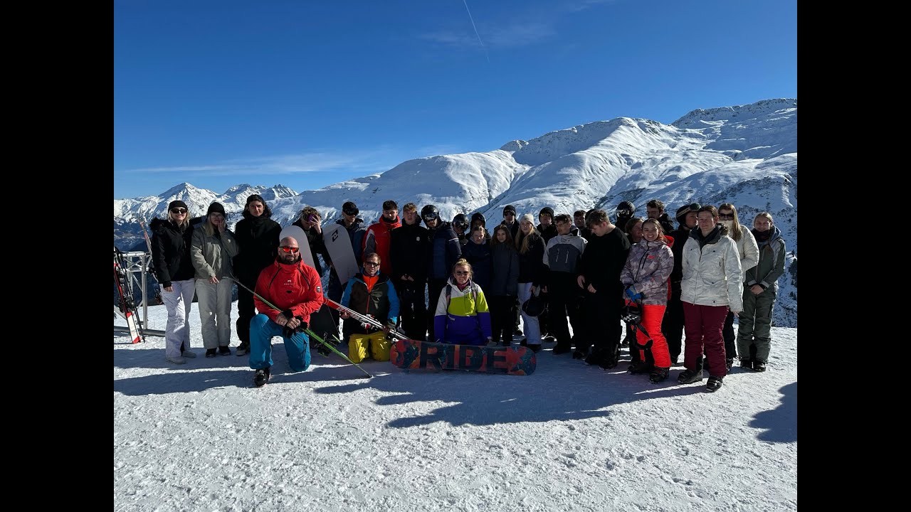 Sedrun 2023 Berufliche Gymnasien BBS 2 Emden