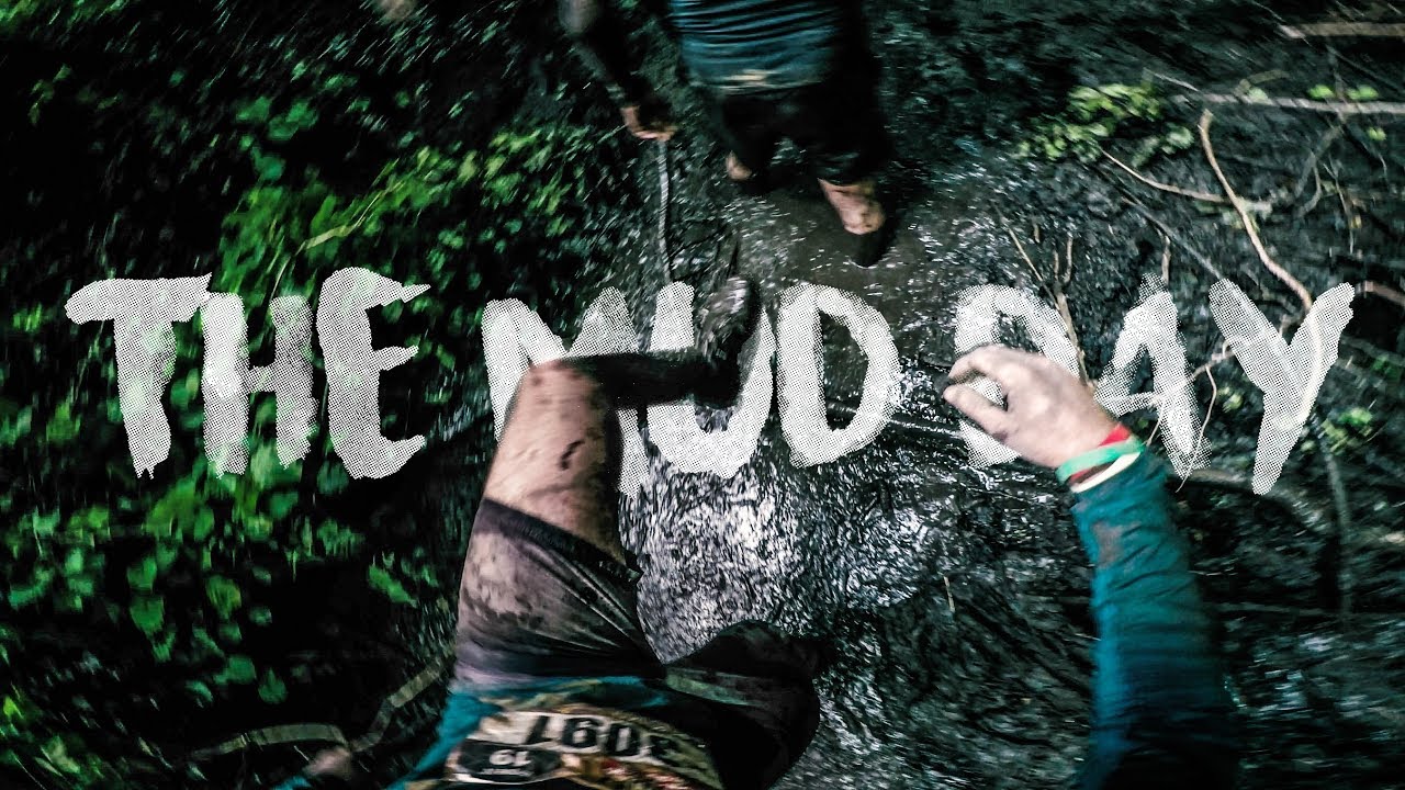 THE MUD DAY - LYON 2017