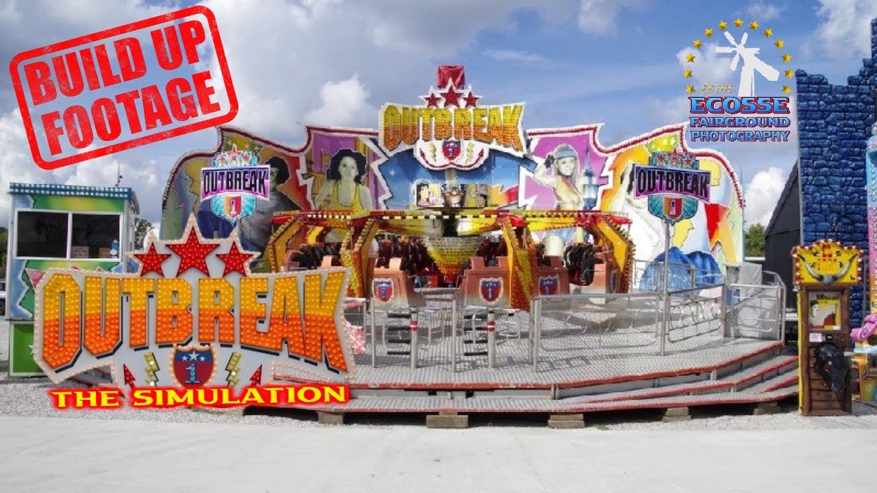 CirKontrol Outbreak Superstar build up