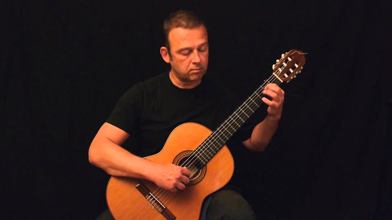 Bourree a-minor by Johann P.  Krieger