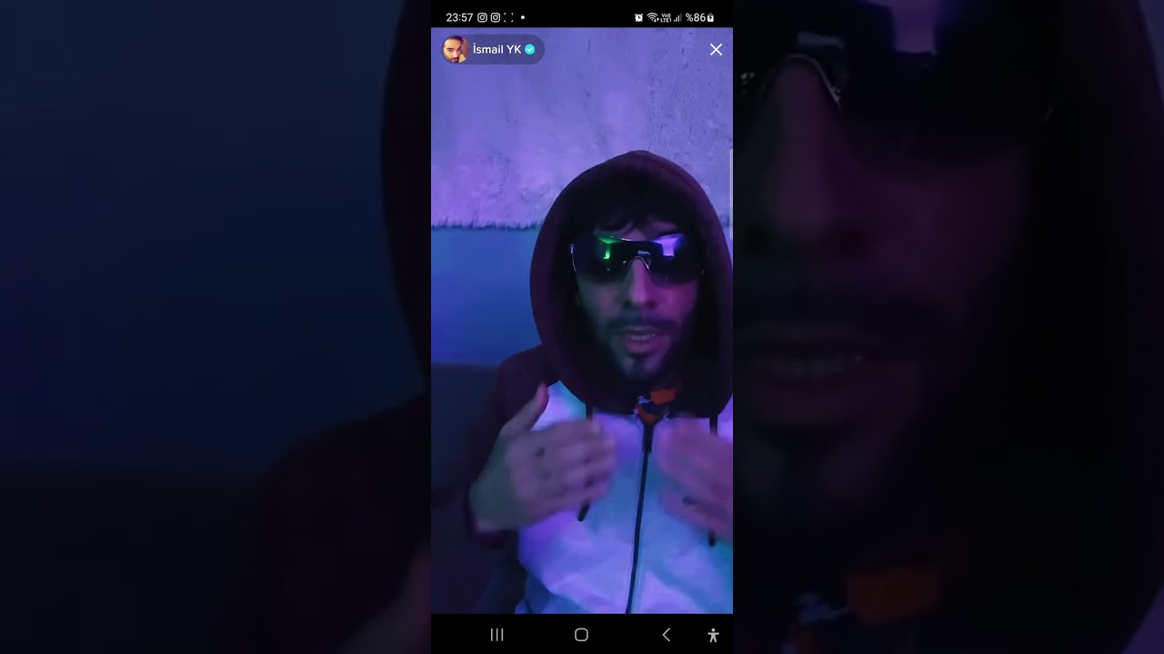 @IsmailYKVideo #ismailyk #tiktok #canlıyayın #yurtsevenkardeşler