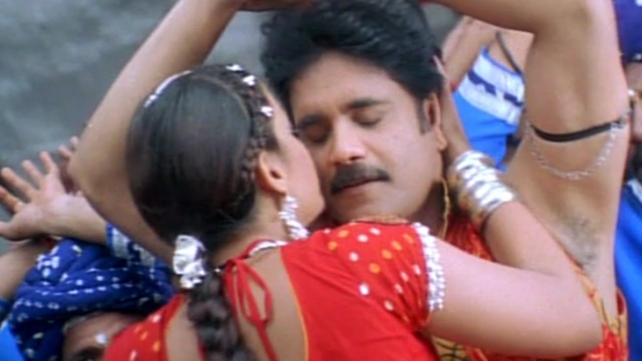 Goldrangu Video Song || Shivamani Telugu Movie || Nagrajuna, Rakshita