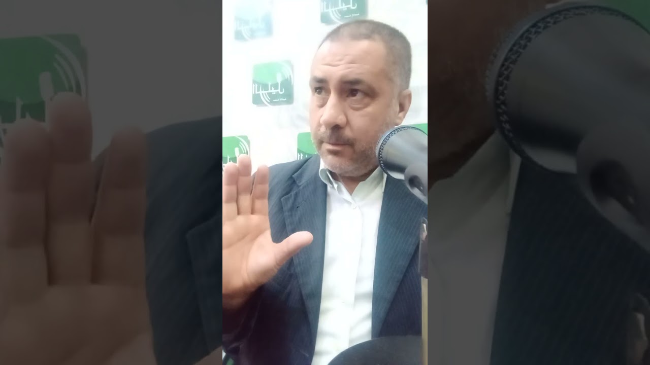 خالد يونسي أصناف الناس أمام رمضان