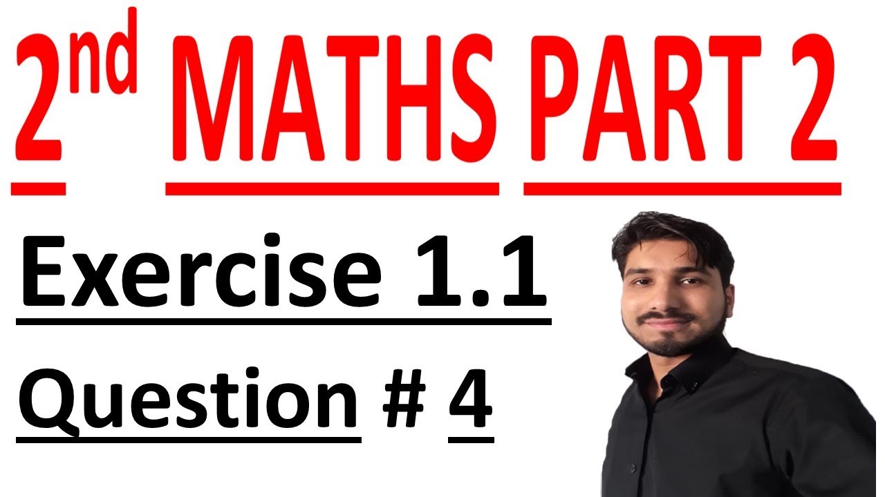 FSC math part 2, 2nd year math part 2, ICS math part 2, C#1 Lec 4 Ex 1.1 Q # 4 Function and limits