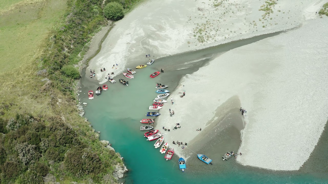 Waimakariri Poulter Pool