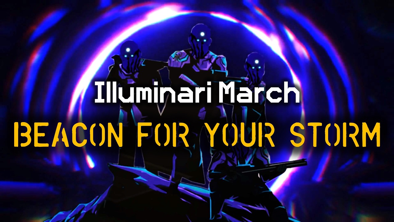 BEACON FOR YOUR STORM - Illuminari Chant | Cult of the Orb | Helldivers