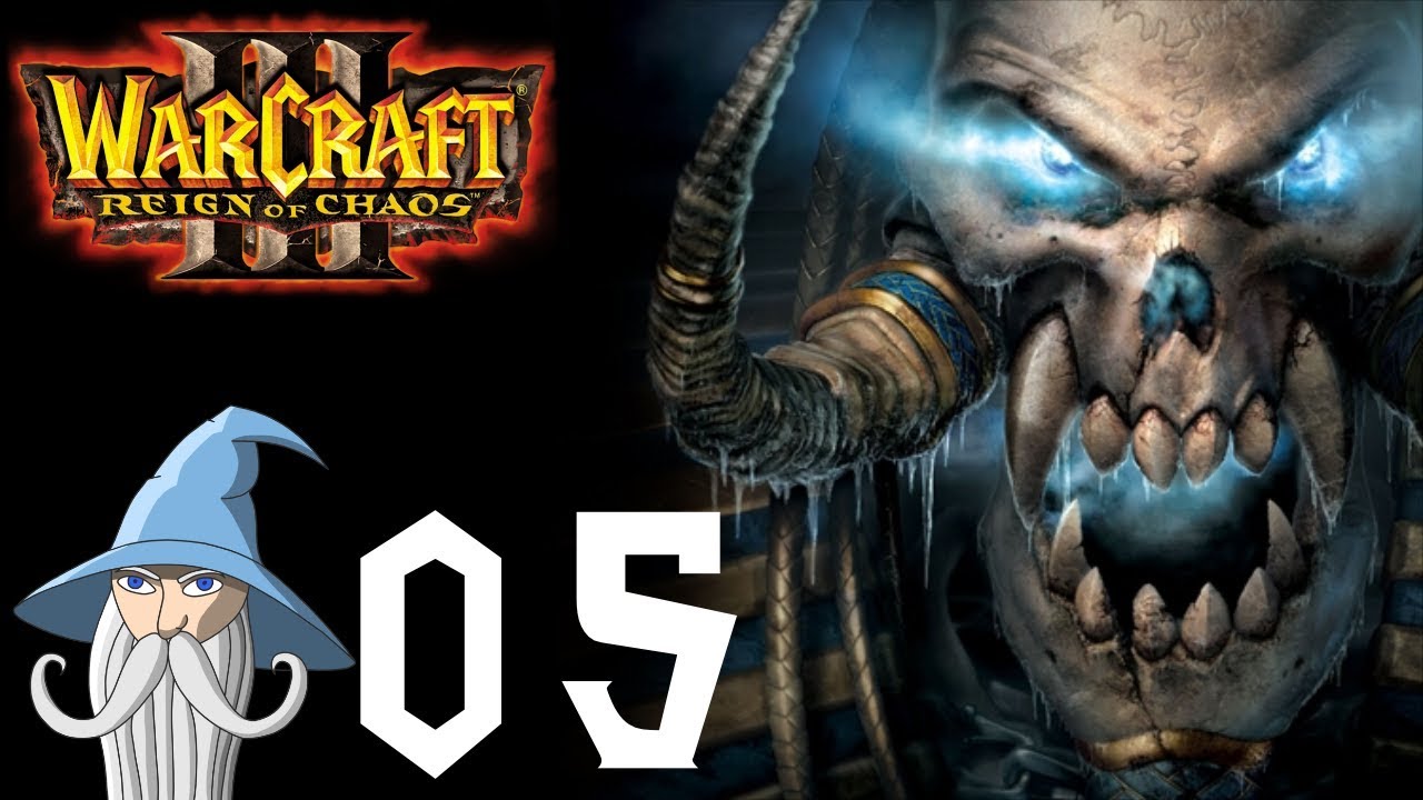 SILVERMOON | Warcraft 3 : Reign of Chaos | Path of the Damned | #5