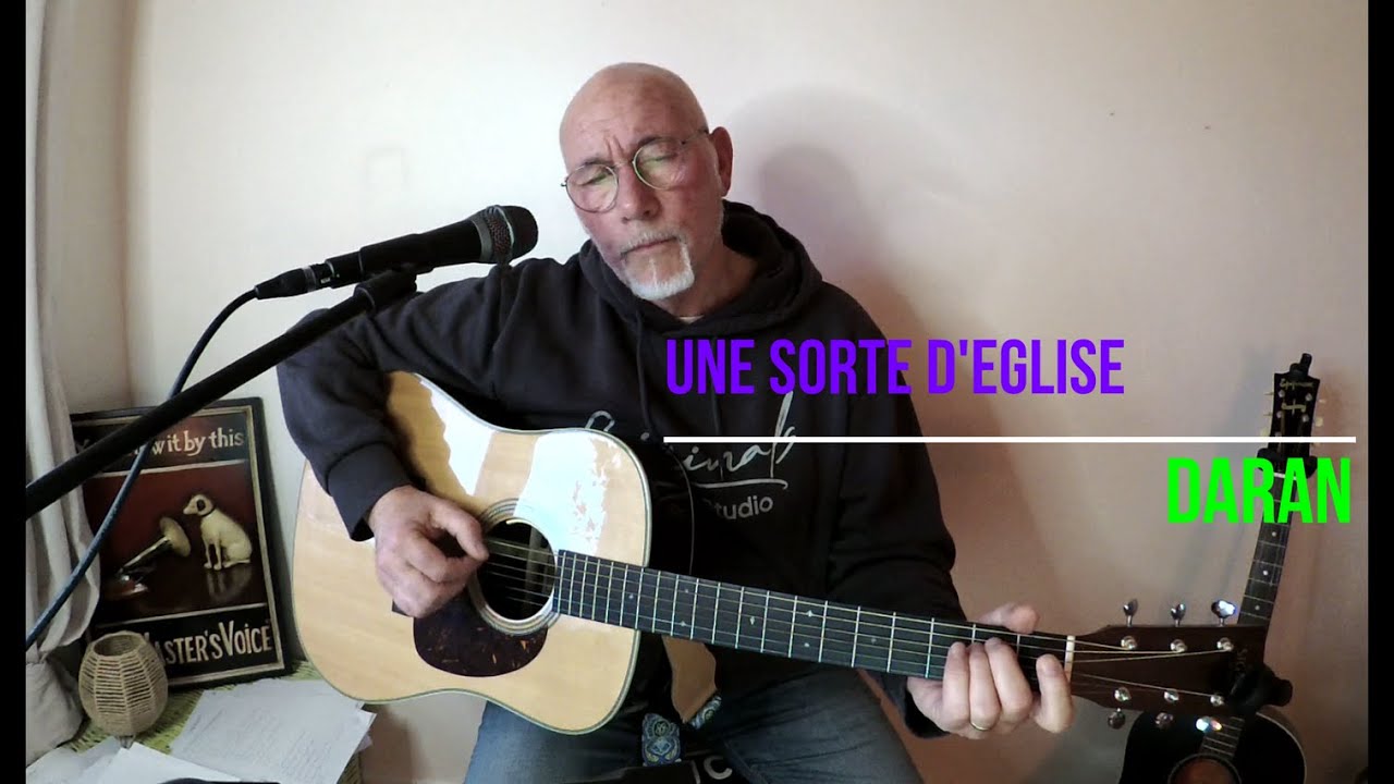 une sorte d'église - Daran