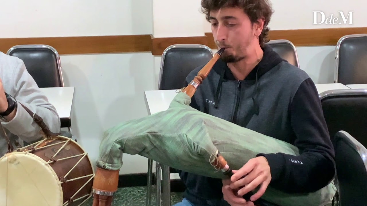 Pau Mas y Càndid Trujillo`, en El Amplificador de Gabi Rodas