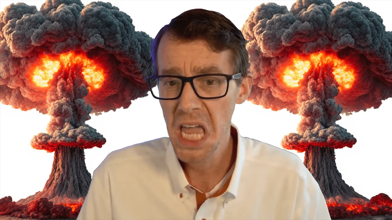 The Very Expected Meltdown of Ashton Forbes